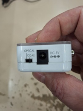 Цифро-аналоговый аудиопреобразователь (ЦАП) Lindy — коаксиальный 70408