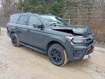 Ford Expedition III 2023 Ford Expedition Timberline 2023 3.5 Benzyna 440KM, zdjęcie 4