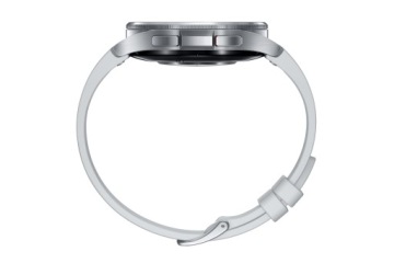 Samsung Galaxy Watch 6 Classic LTE 47 мм серебристый