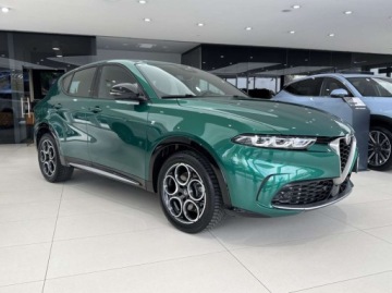 Alfa Romeo 2023 Alfa Romeo Tonale Ti Kamera cofania CarPlayAndroid Auto Nawigacja LED, zdjęcie 4