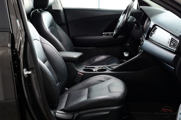Kia Niro I 2018 Kia Niro 1.6 16V Plug-in Spirit Navi Skora El.Fot.KeyLess JBL As.PasaRVM K, zdjęcie 20