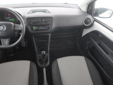 Skoda Citigo Hatchback 5d 1.0 60KM 2015 Skoda Citigo 1.0 MPI, Salon Polska, Serwis ASO, zdjęcie 7