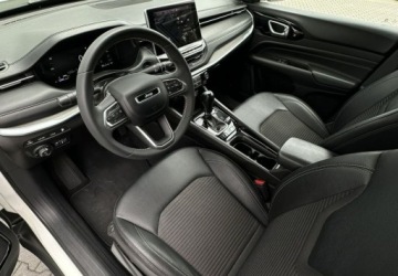 Jeep Compass II SUV Plug-In Facelifting 1.3 GSE T4 190KM 2021 Jeep Compass Plug-In Kamera Tempomat ACC Skora Automat Led FV23, zdjęcie 15