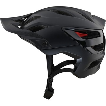 Troy Lee Designs Kask rowerowy A3 MIPS - Black
