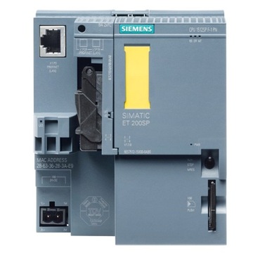 Sterownik ET200SP 6ES7512-1SK01-0AB0
