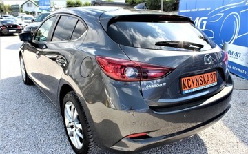 Mazda 3 III Hatchback Facelifting 1.5 SKYACTIV-D 105KM 2017 Mazda 3 1.5 Diesel 105KM, zdjęcie 7