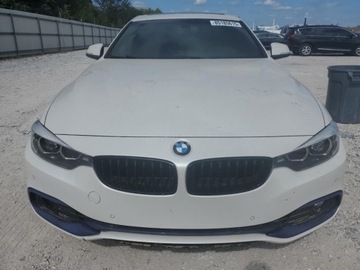 BMW Seria 4 F32-33-36 2018 BMW Seria 4 430i Gran Coupe 2018 2.0l 2.0 Benzyna 248KM, zdjęcie 5