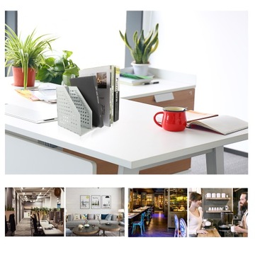 Органайзер в ящике стола Вертикальное хранение папок