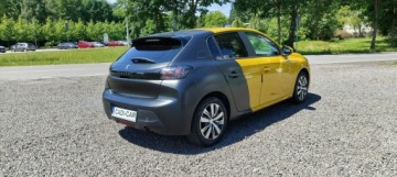 Peugeot 208 II Hatchback 1.2 PureTech 75KM 2019 Peugeot 208 Krajowy, drugi właściciel., zdjęcie 3