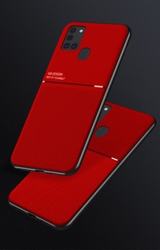ЧЕХОЛ Business CASE ДЛЯ SAMSUNG GALAXY A21S ЗАКАЛЕННОЕ СТЕКЛО 9H