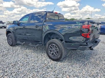Ford Ranger VI 2024 Ford Ranger Xlt 2024 2.3 Benzyna 270KM, zdjęcie 1
