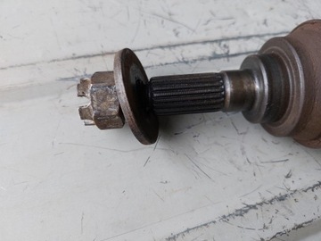 ВАЛ ВАЛ KAWASAKI KLF 400 4X4