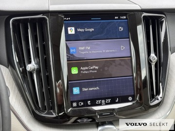 Volvo XC60 II 2023 Volvo XC 60 B4 Diesel | Plus Dark | Salon PL | Ser, zdjęcie 16