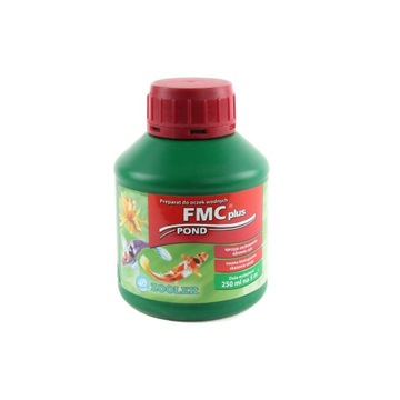 Zoolek FMC Plus POND na choroby oczko wodne 250ml