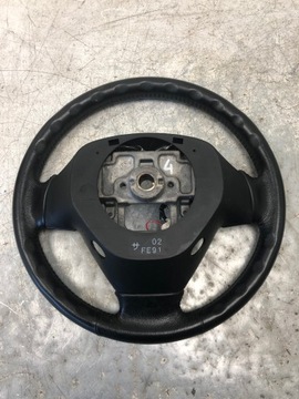 VOLANT KŮŽE MULTIFUNKČNÍ TEMPOMAT MAZDA RX-8 RX8