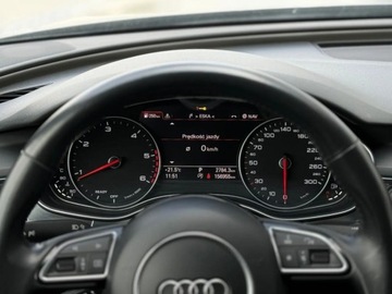 Audi A6 C8 2018 Audi A6 Avant 190 KM Quattro,Hak,Webasto,LED 2.0 Diesel 190KM, zdjęcie 10