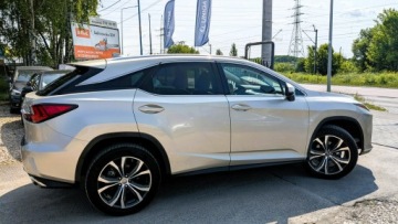 Lexus RX IV 2017 Lexus RX 3.5i 294PS ZAREJESTROWANY 37.000km Serwis, zdjęcie 8