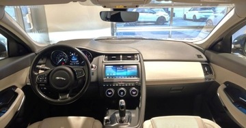 Jaguar E-Pace SUV 2.0 i4D 180KM 2020 Jaguar E-Pace Jaguar E-pace 2.0 I4 180KM AWD Auto S FV23 2.0 Diesel 180KM, zdjęcie 15