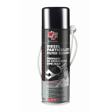 ŚRODEK DO CZYSZCZENIA DPF 400 ML MA PROFESSIONAL