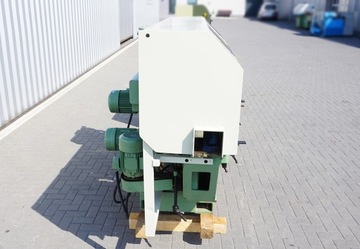 WEINIG U14K ЧЕТЫРЕХСТОРОННИЙ СТРОГАТЕЛЬНЫЙ СТАНОК 6 ГОЛОВОК