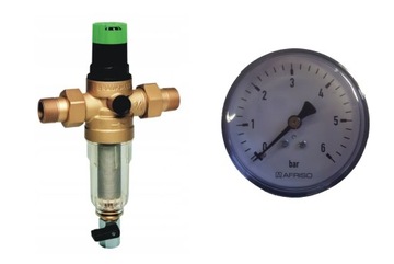 FILTR DO WODY Z REGULATOREM 1 CAL HONEYWELL