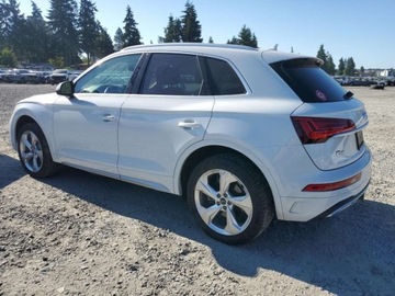 Audi Q5 II 2021 Audi Q5 Premium Plus 2021 2.0l 2.0 Benzyna 261KM, zdjęcie 1