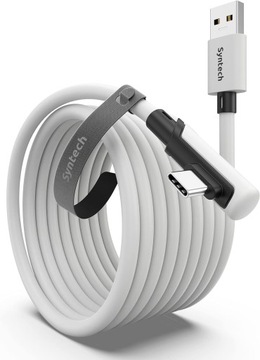 KABEL SYNTECH 5M DO META OCULUS LINK / QUEST 2, 3, PRO / PICO4 / STEAM VR