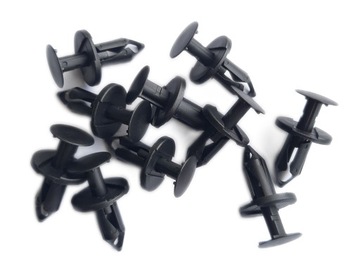 Spinki listew i nakładek nadwozia do Land Rover i Range Rover