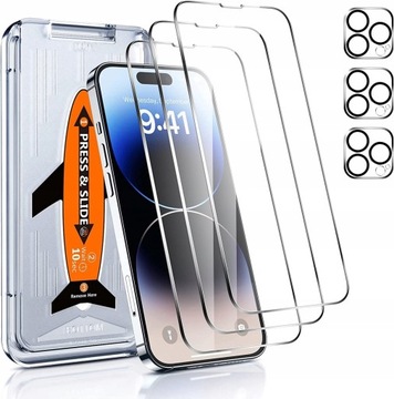 pancernej folii ochronnej do iPhone 14 Pro