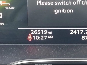 Audi Q5 II 2024 Audi Q5 Premium Plus 45 Tfsi S Line Quattro 2024 2.0l 2.0 Benzyna 261KM, zdjęcie 11