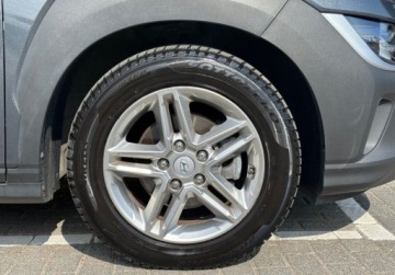 Hyundai Kona I Crossover 1.0 T-GDI 120KM 2020 Hyundai Kona Benzyna 120KM Comfort Serwis ASO Salon PL FV marza kamera, zdjęcie 9