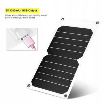 СОЛНЕЧНЫЙ КОВРИК ДЛЯ ЗАРЯДКИ ТЕЛЕФОННЫХ НАСТОЛЬНЫХ УСТРОЙСТВ