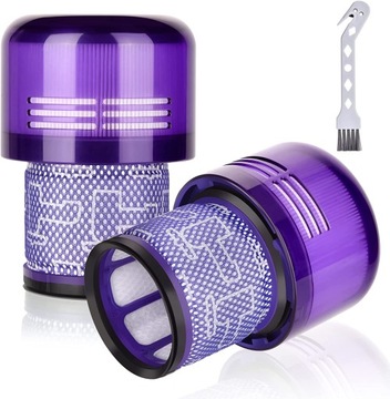 ФИЛЬТРЫ ФИЛЬТРЫ 2 шт. ДЛЯ DYSON V11 V15 SV14 SV17 SV22