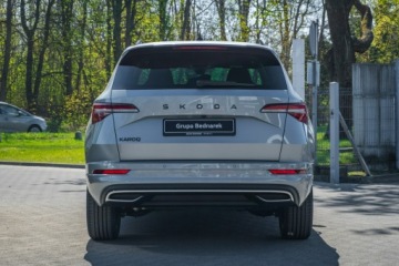 Skoda Karoq Crossover Facelifting 1.5 TSI ACT 150KM 2026 Škoda Karoq Skoda Karoq Sportline 1.5 TSI 150 KM, zdjęcie 7