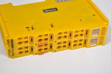 BECKHOFF KL2904, TwinSAFE, шинный терминал, 4-канальный цифровой выход, 24 В DC
