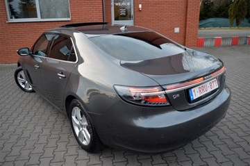 Saab 9-5 III 2.0 TiD 160KM 2011 Saab 95 2.0 TID 160PS Vector Navi Półskóry Opłacony!, zdjęcie 35