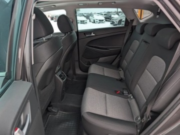 Hyundai Tucson III SUV Facelifting 1.6 CRDi 136KM 2018 Hyundai Tucson Lift Automat Navi Kamera Panorama Serwis Gwarancja 1.6 136KM, zdjęcie 34