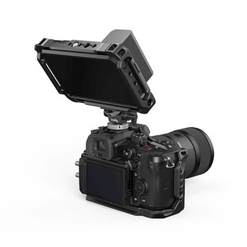Поворотный держатель монитора SmallRig 2905 Холодный башмак