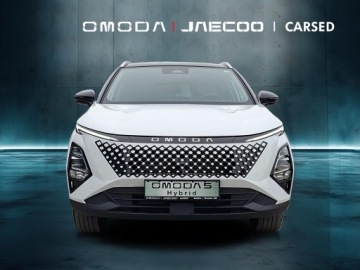 Omoda 5 1.5 T-GDI 224KM 2025 Omoda 5 NF HEV Omoda 5 HEV PREMIUM Khaki White &amp; C, zdjęcie 7
