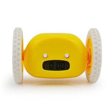 Zegar budzik keepbiggerpower 13,5cm