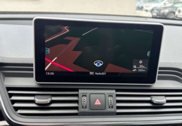 Audi Q5 II SUV 2.0 TFSI 252KM 2017 Audi Q5 Quattro 2.0 Benzyna 252KM, zdjęcie 29