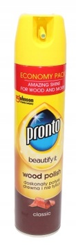 Pronto Wood Classic spray 300ml ORIGINAL do drewna
