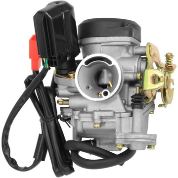 КАРБЮРАТОР СКУТЕР GY6 4T 50/80 CCM 139QMB VAPOR KEIHIN