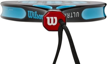 Ракетка для падель Wilson Ultra Team V2 Padel черная