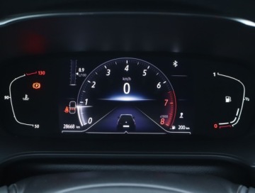 Renault Megane IV Hatchback 5d  Facelifting 1.3 TCe 115KM 2020 Renault Megane 1.3 TCe, Salon Polska, Serwis ASO, zdjęcie 10