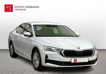 Skoda Octavia IV Liftback 1.5 TSI EVO 150KM 2024 Skoda Octavia SalonPL 1.5TSI 150KM Selection SerwisASO Virtual Matrix Kess, zdjęcie 6