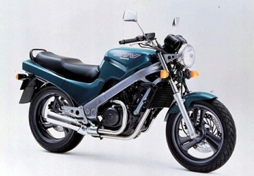 Honda NTV 650 RC33 Revere карданный дифференциал