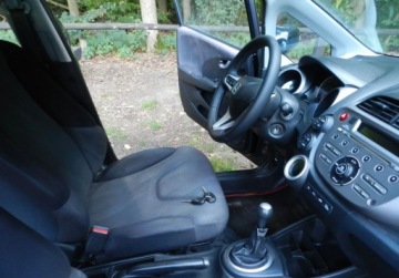 Honda Jazz III 1.4 i-VTEC 100KM 2009 Honda Jazz KLIMATRONIK 1,4 sliczna sprawna niezawodna bez rdzy zarejestrow, zdjęcie 1