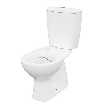 Компактный унитаз с сиденьем Arteco Clean On Cersanit
