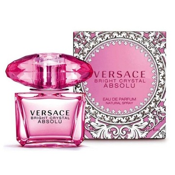 Versace Bright Crystal Absolu Edp 50ml